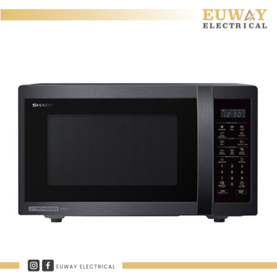 SHARP 28L MIRCOWAVE OVEN WITH GRILL R759EBS