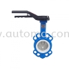 ACU CI Butterfly Valve (PTFE Coating Seat) AUTOMA Valve PRINCIPAL STORE