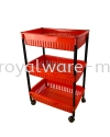 0225/3 Multipurpose Rack w/Wheels Others