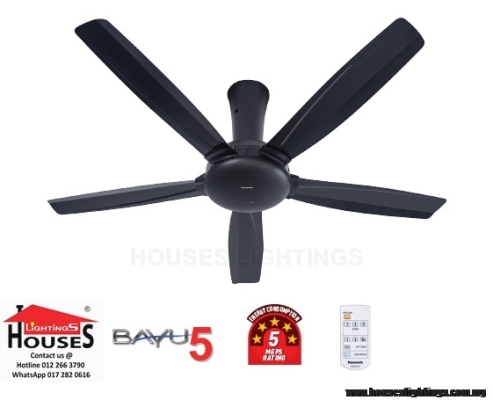 PANASONIC F-M14DZVBKH-BK(5B) REMOTE FAN