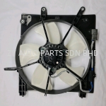 HONDA CITY SEL 03Y>08Y RADIATOR FAN ASSY 