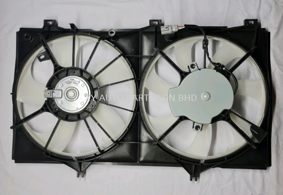 TOYOTA CAMRY ACV40 06Y>11Y ORIGINAL DENSO FAN ASSY 