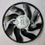 PEUGEOT 306/406 2PIN (335MM) FAN ASSY 