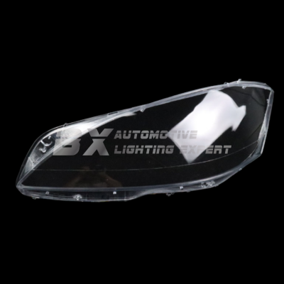 Mercedes S-Class W221 Facelift 10-12 Headlamp Cover Lens