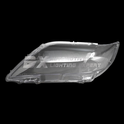 Toyota Camry Import 06-09 Headlamp Cover Lens