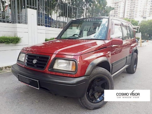 SUZUKI VITARA 1988 - 1998 = COSMO DOOR VISOR