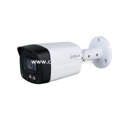 5MP Full-color Starlight HDCVI Bullet Camera