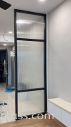 粣 Moru Glass Partition  