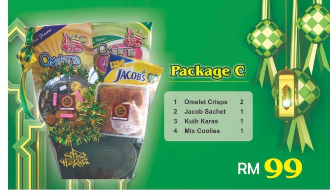 HARI RAYA HAMPER 