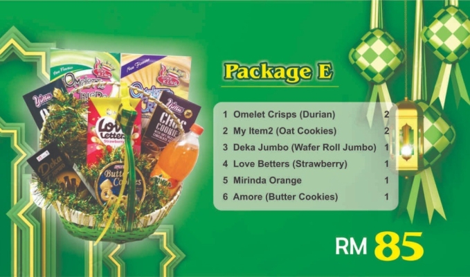 HARI RAYA HAMPER 