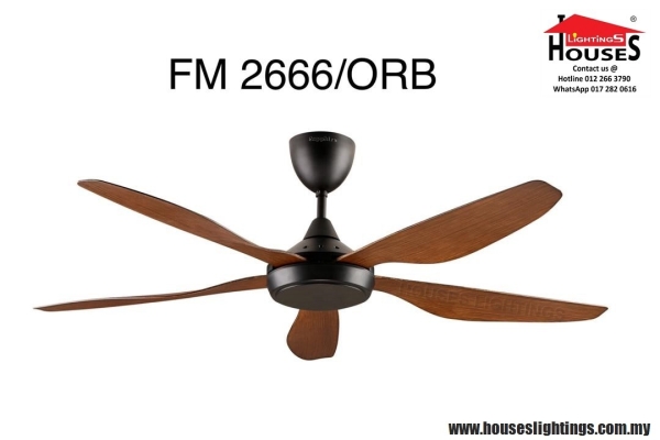 SAPPHIRE FM2666-54'' ORB