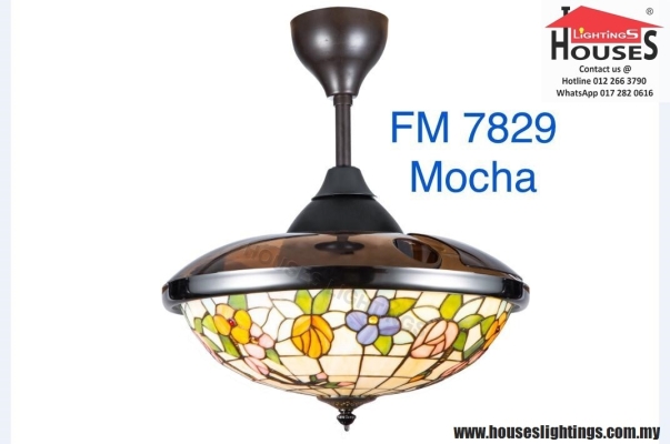 SAPPHIRE FM7829 MOCHA