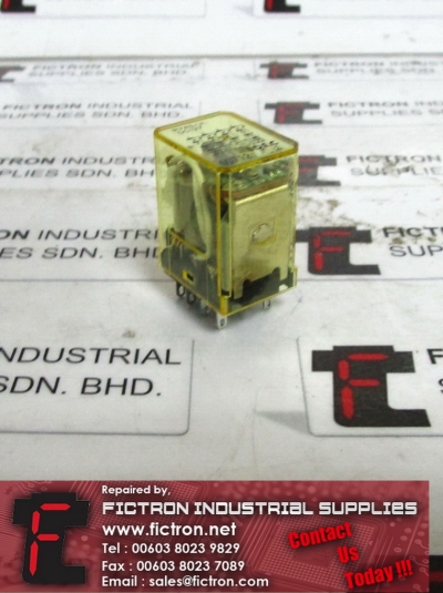 RY4S-UL RY4SUL IDEC General Purpose Relay Supply Malaysia Singapore Indonesia USA Thailand