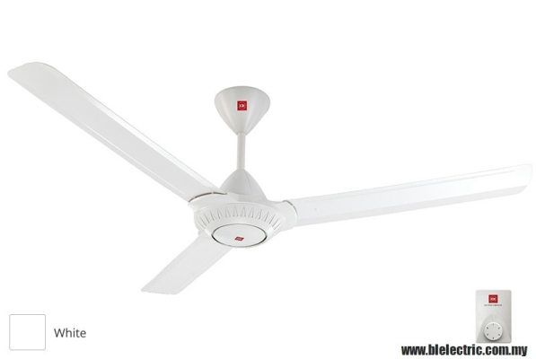 KDK K15WO-S Ceiling Fan 150cm 60''