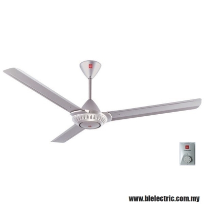 KDK K15WO-SL Ceiling Fan 150cm 60''