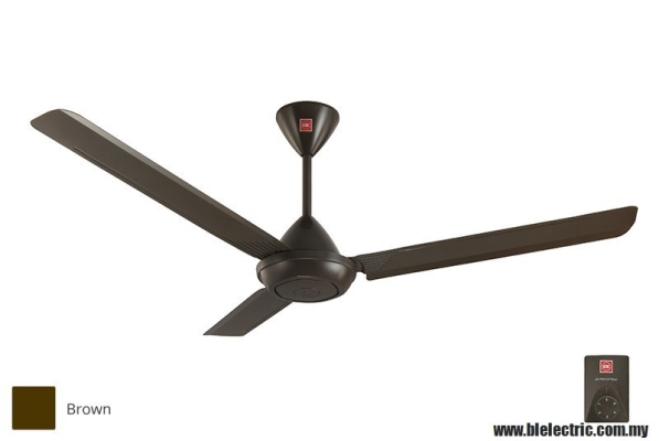 KDK K15VO-PBR Ceiling Fan 150cm 60''