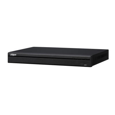 NVR4204-P-4KS2.DAHUA 4 Channel 1U 2HDDs 4PoE 4K & H.265 Lite Network Video Recorder