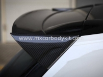 VOLKSWAGEN SCIROCCO O TYPE SPOILER CARBON