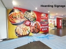 Korean Food @ Genting Highlands Premium Outlets Signage Signage