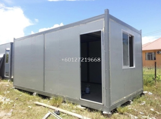 cabin size 3m X 6m