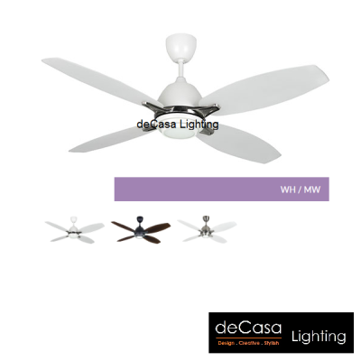 NSB ETERNITY FAN WHITE