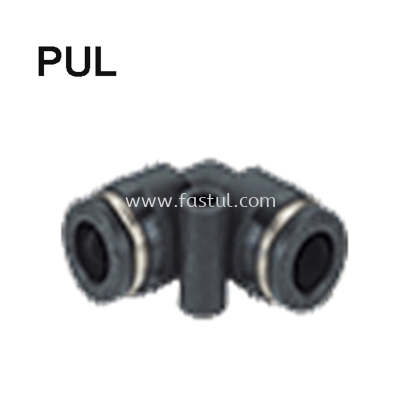 PUL  ONE TOUCH FITTING (SHPI) (BLACK)