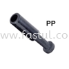 PP ONE TOUCH FITTING (SHPI) (BLACK) One Touch Fitting-inch system SHPI ONE TOUCH FITTING PNEUMATIC