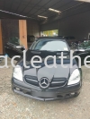 MERCEDES SLK  SEAT REPLACE LEATHER  Car Leather Seat and interior Repairing