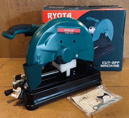 Ryota R2415 Cut Off Saw 14" ID33435