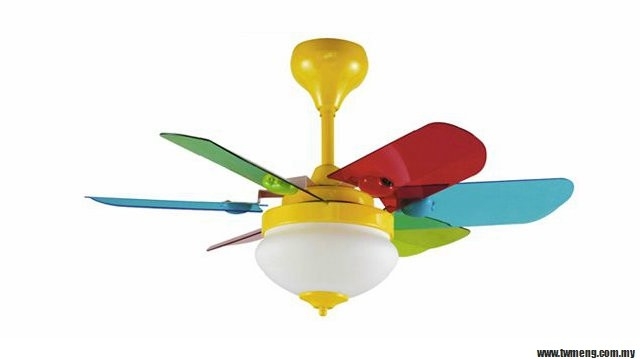 Remote Control Type - Baby LK1 Alpha Baby Fan  Baby Ceiling Fan  Choose Sample / Pattern Chart