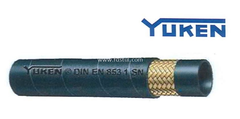 YUKEN HYDRAULIC HOSE (1 WIRE)