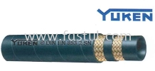 YUKEN HYDRAULIC HOSE (2 WIRE) YUKEN HYDRAULIC HOSE HOSE