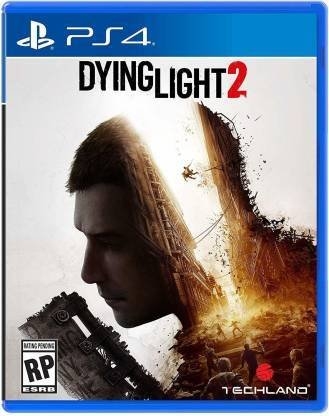 PS4 Dying Light 