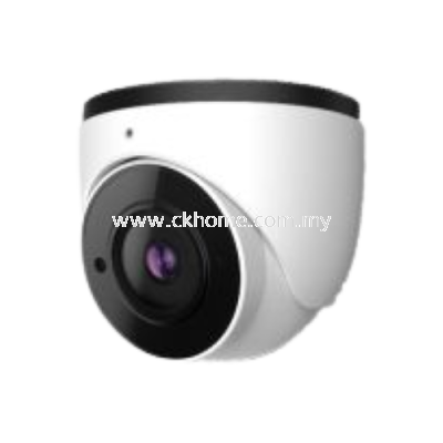 1080P 3in1 Starlight IR Dome Camera