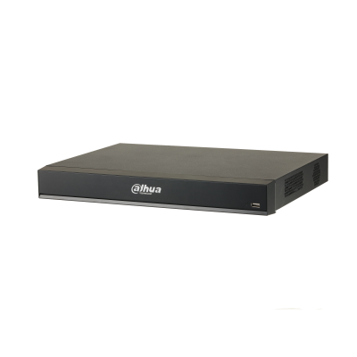 NVR4216-I.DAHUA 16Channel 1U 2HDDs WizSense Network Video Recorder