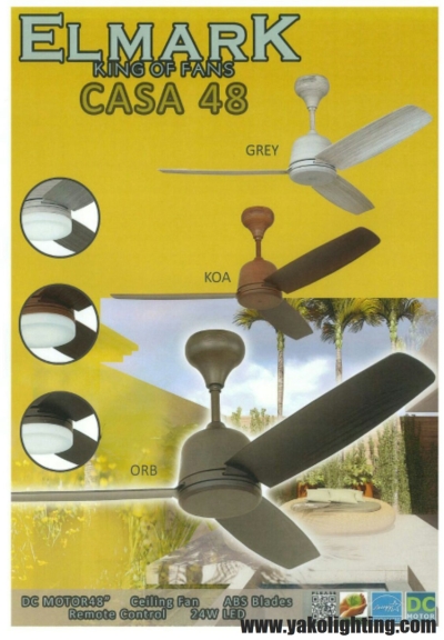 CASA 48'' (MADE IN TAIWAN)