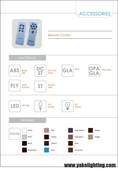 FANHUB REMOTE CONTROL ONLY