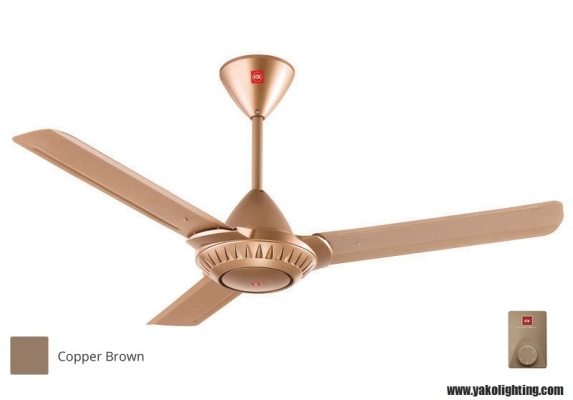 KDK-K12WO 120CM (48 INCH) COPPER BROWN