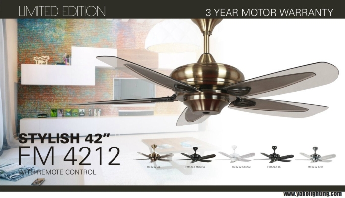 SAPPHIRE CEILING FAN CATALOG