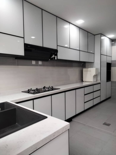 shah alam aluminium kitchen cabinets