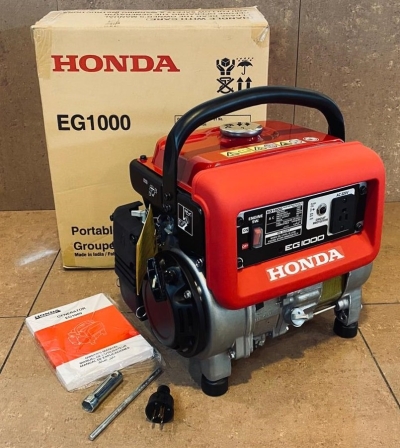 Honda EG1000 Generator Set ID33437