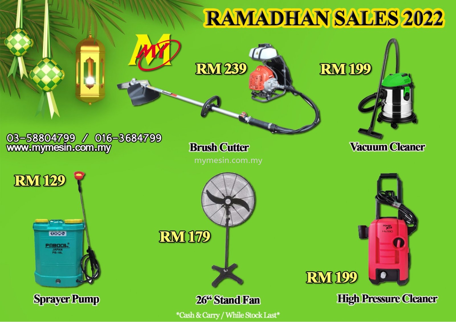 Ramadhan Sales 2022