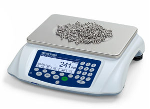 METTLER TOLEDO BASIC SCALE ICS241 COUNTING SCALE