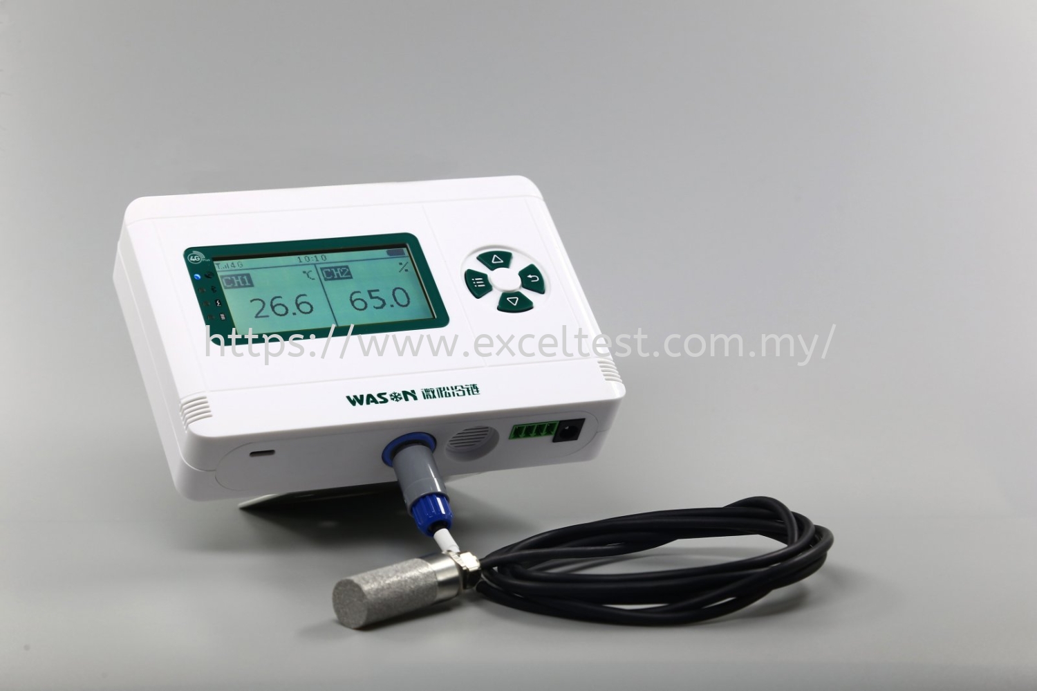 4G ET-TH23G-Aplus Temperature & Humidity SMS Datalogger