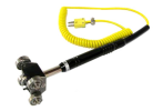 RANKCONN - Roller Probe Thermocouple NR-81535A/B Temperature, Humidity & Moisture