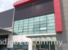 Buildibg UV Reflective Tinted Film  TINTED FILM - PUCHONG TINTED FILM