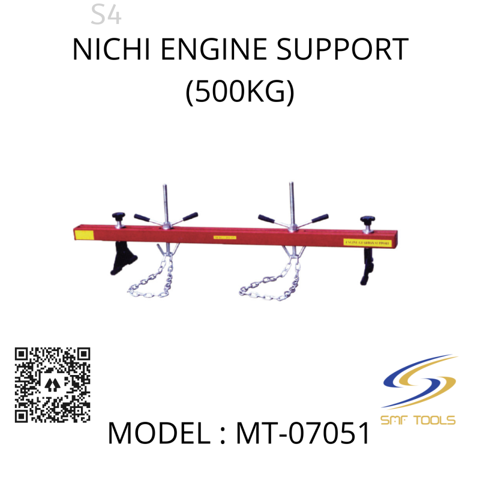 Import Japan | Engine Support Bar 0.5Ton