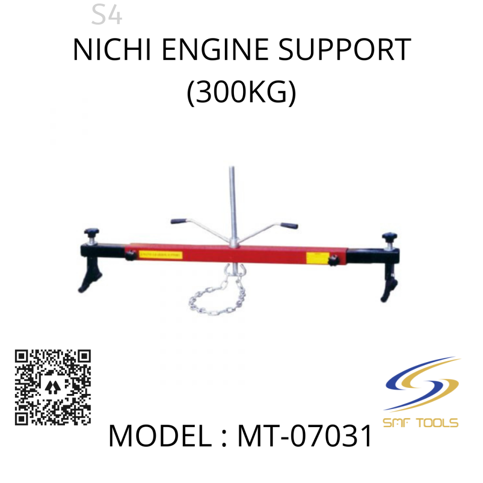 *Import* Nichi (JAPAN) Universal Engine Support 300KG MT-07031