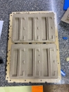 JIG DIE CUTTING MOULD Jig Die Cutting Mould 