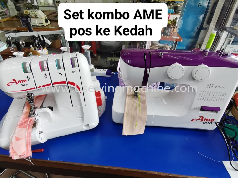 set kombo ame